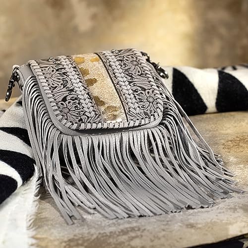 Image of Montana West Fringe Purse Western Purses for Women Crossbody Bag