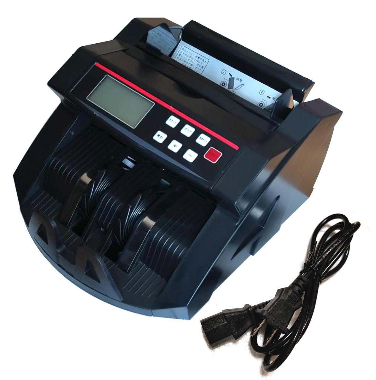 Amazon.co.jp: OneStep 日本語操作パネル Bill Counter お札