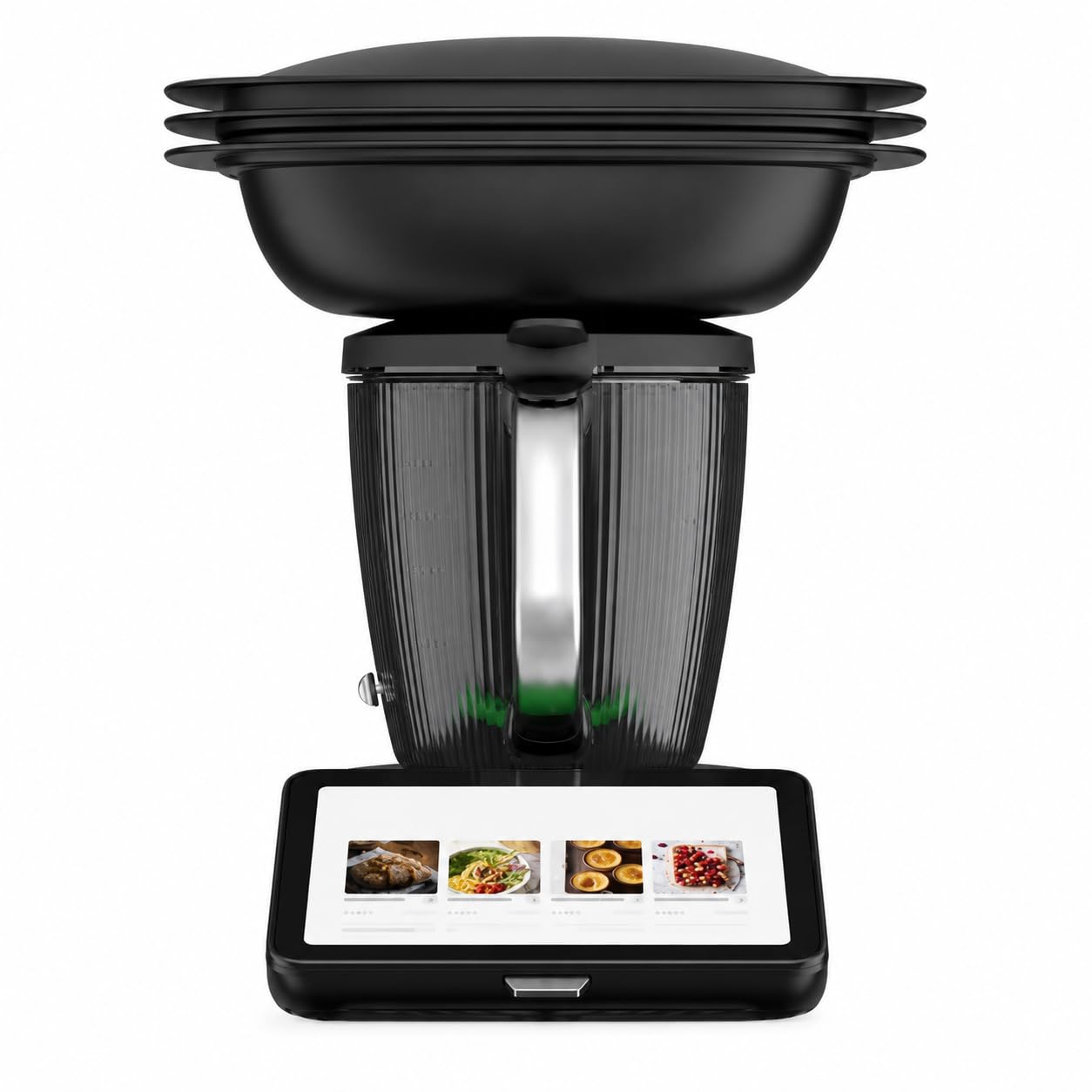Bimby TM7 Multifunzione con Schermo Touch 10 Pollici