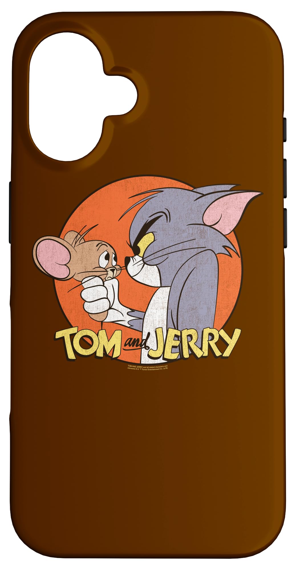 Tom and Jerry Frenemies Case for iPhone 16