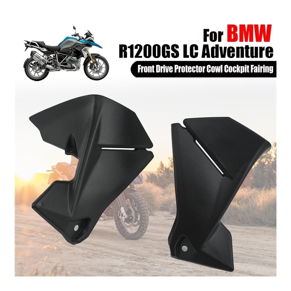 Carena Coda Copertura Cockpit Carena Copertura Unità Anteriore Protezione Cowl Per BM&W R1200GS Adventure R1250GS ADV 2014-2019 R 1250 1200 GS 2020
