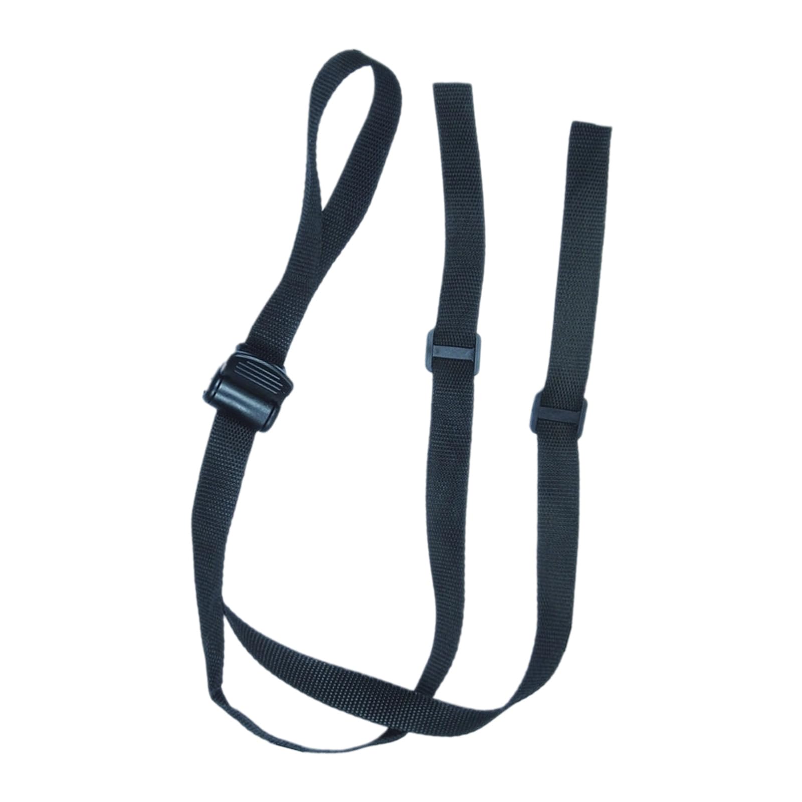 Sangle de dossier réglable pour poussette de bébé - Position du siège inclinable - Sangle en nylon - Installation facile - Dossier réglable