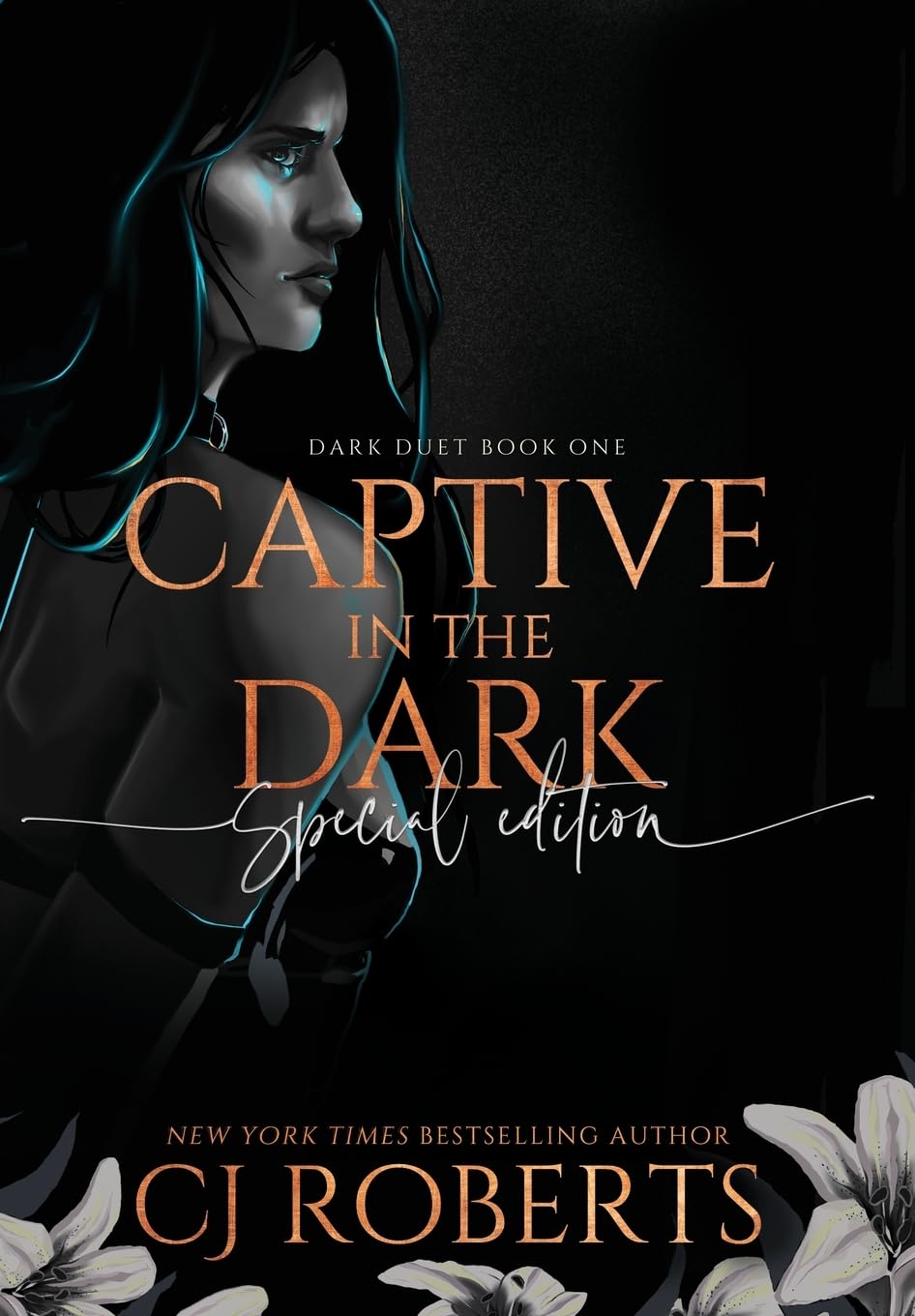 Captive in the Dark: Book One of The Dark Duet: 1