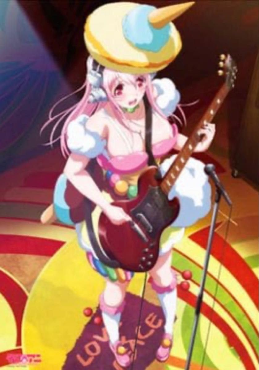 そにアニ　一番くじ　スーパーそに子　ポスター Amazon.co.jp: 一番くじ すーぱーそに子 もあぱわー！！ C賞 ポスター その他
