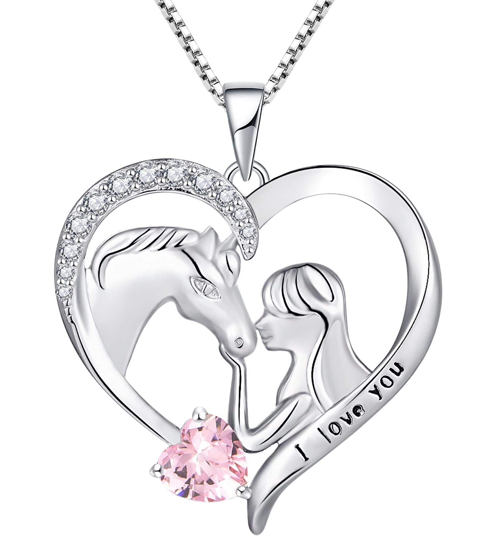 COLLANA FERRO DI CAVALLO Acciaio Marlù Gioielli 4cn1630br
