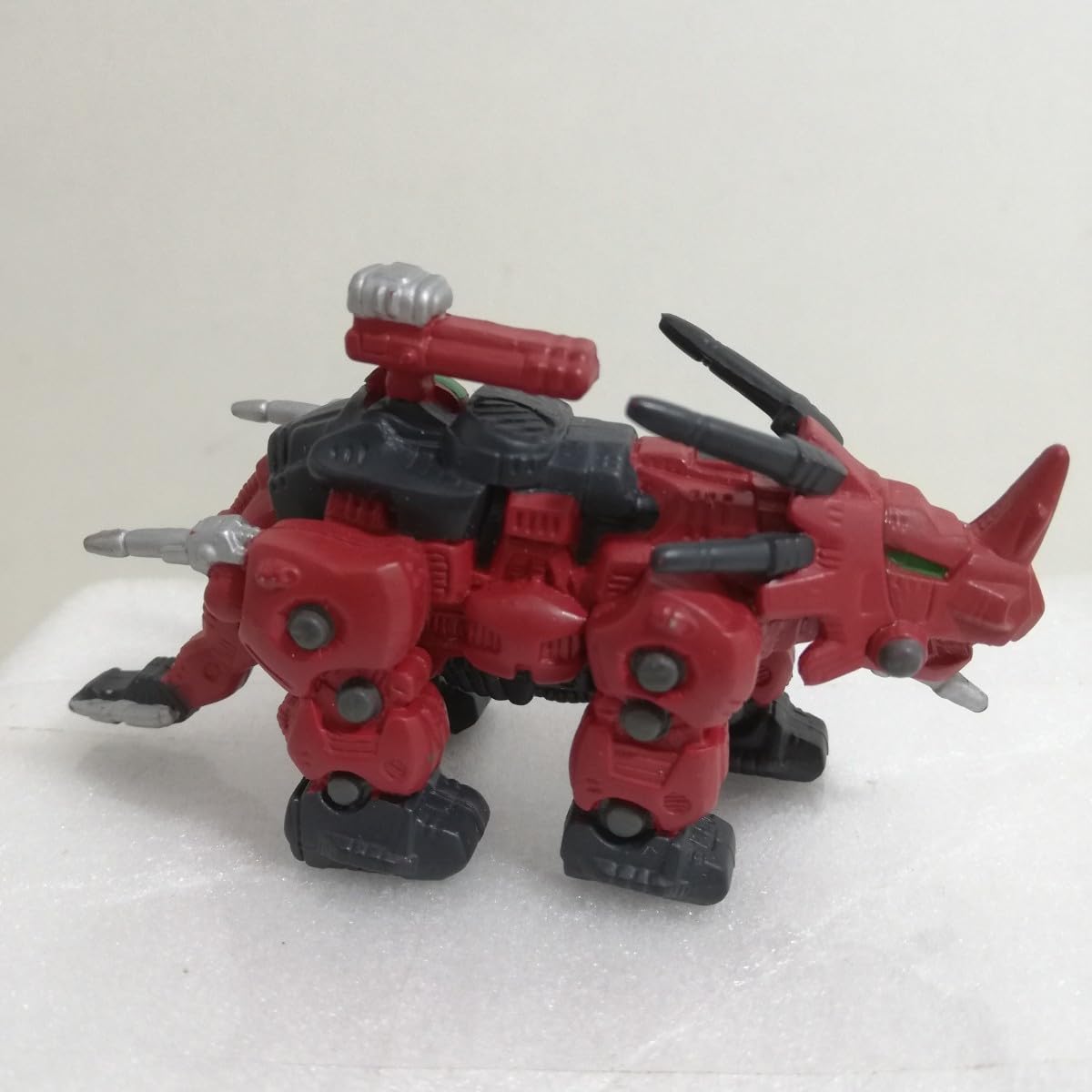 Amazon.co.jp: ZOIDS ゾイド ミニコレクション フィギュア レッド