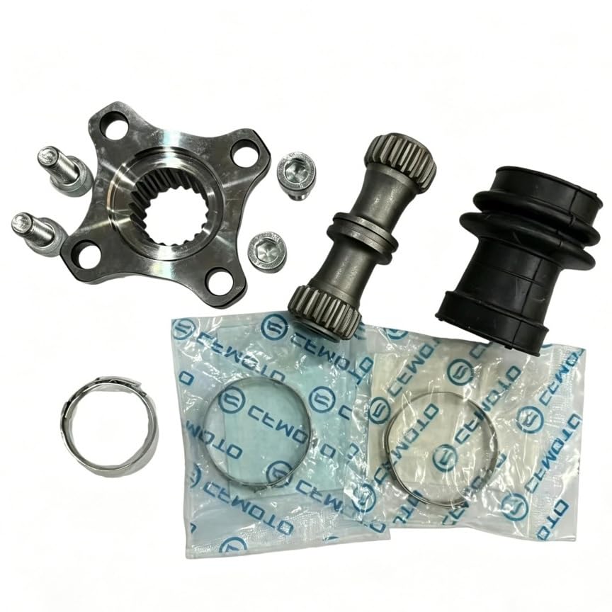 Eje de transmisión trasero para CF 800 y 1000 Zforce Uforce 2020-2025, repuesto original 5HY0-300101 3