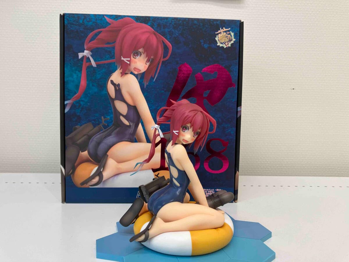 Amazon.co.jp: マックスファクトリー 伊168 中破ver. 1/8 艦隊これく