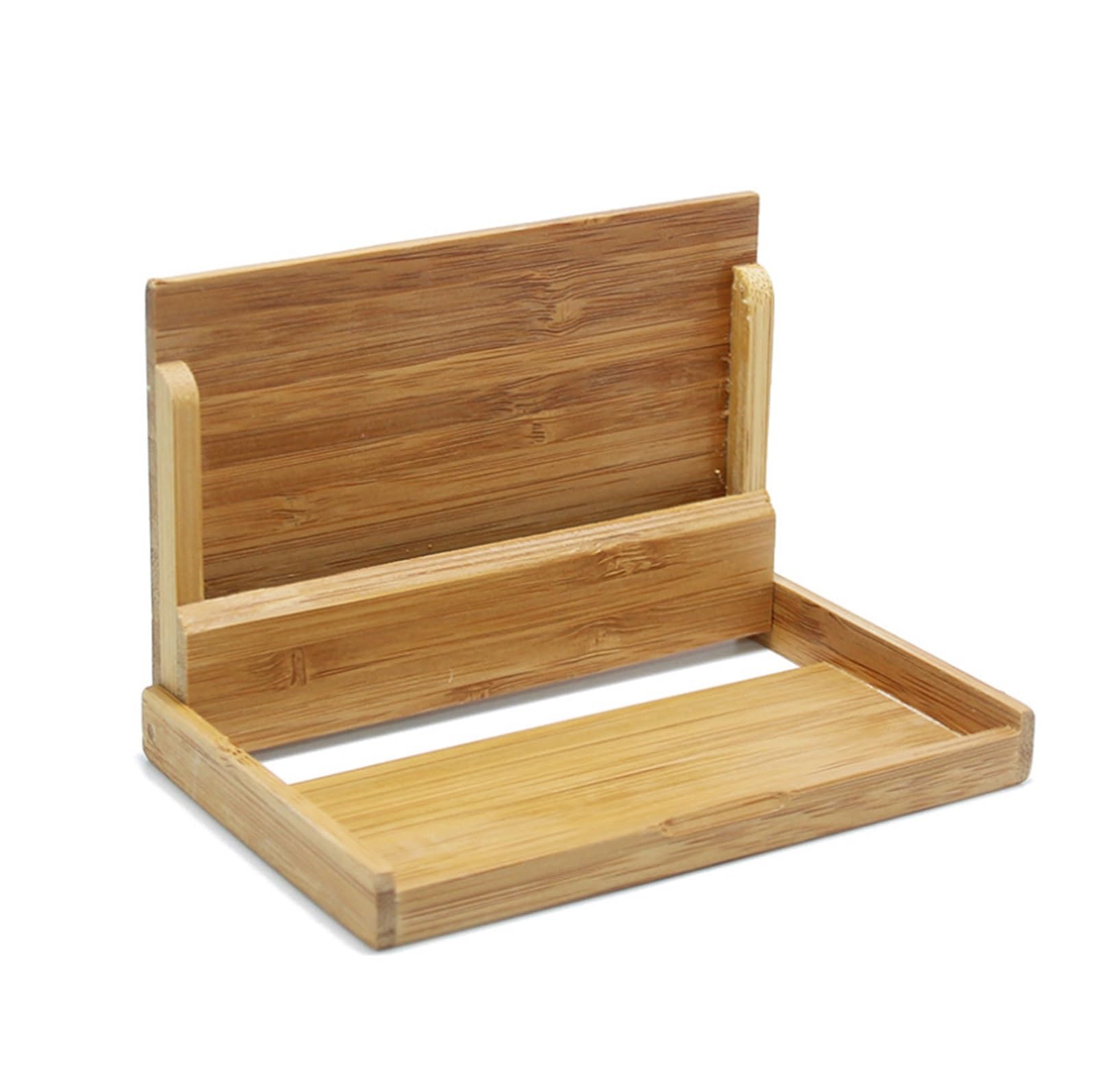 Porta biglietti da visita in legno, espositore for , porta con nome, organizer for , for