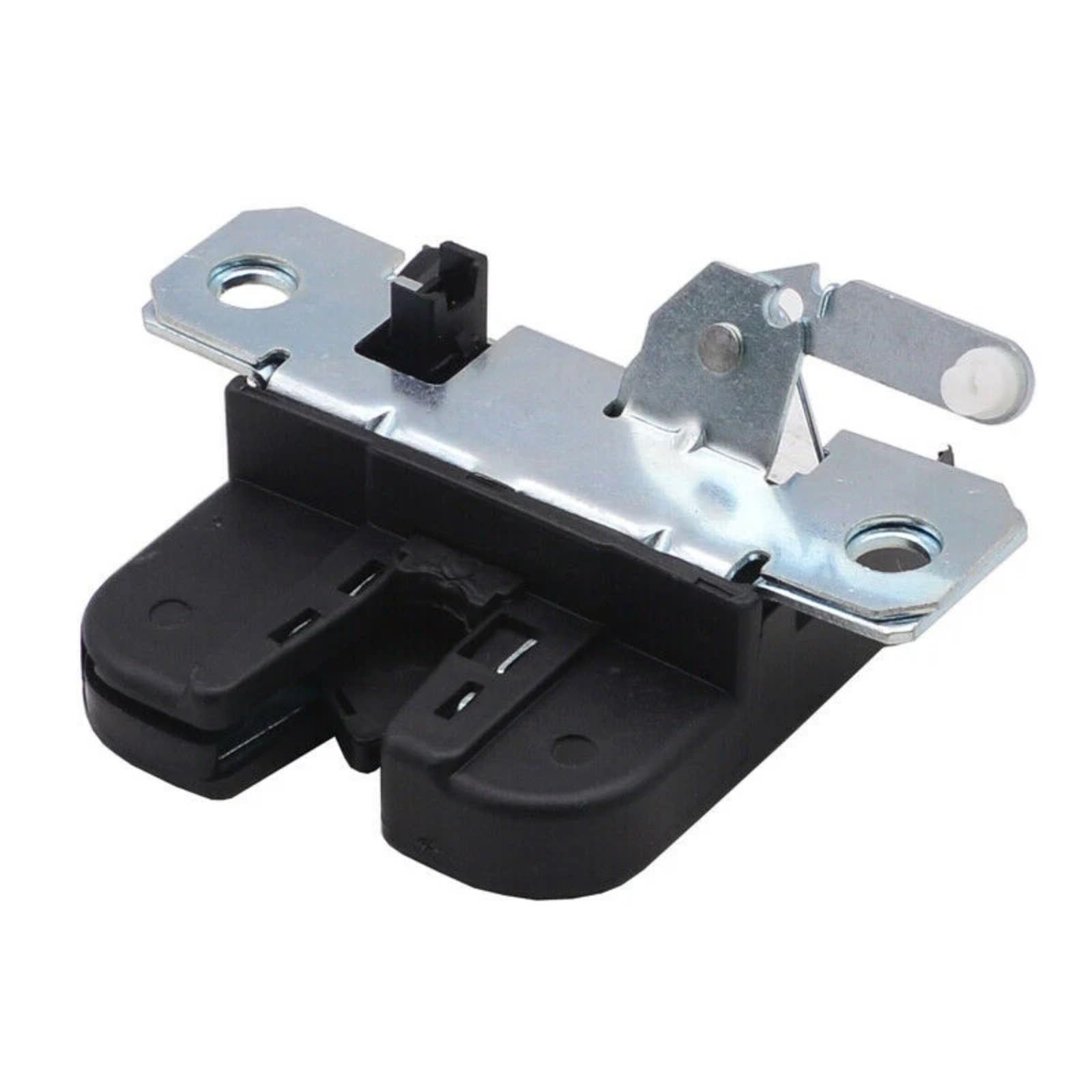 Edpoaqc One Color Compatible With Vw For Golf Mk4 1997 1998 1999 2000 2001 2002 2003 2004 2005 2006 Car Trunk Door Lock Actuator Oem:6q6827505e 1J9827505