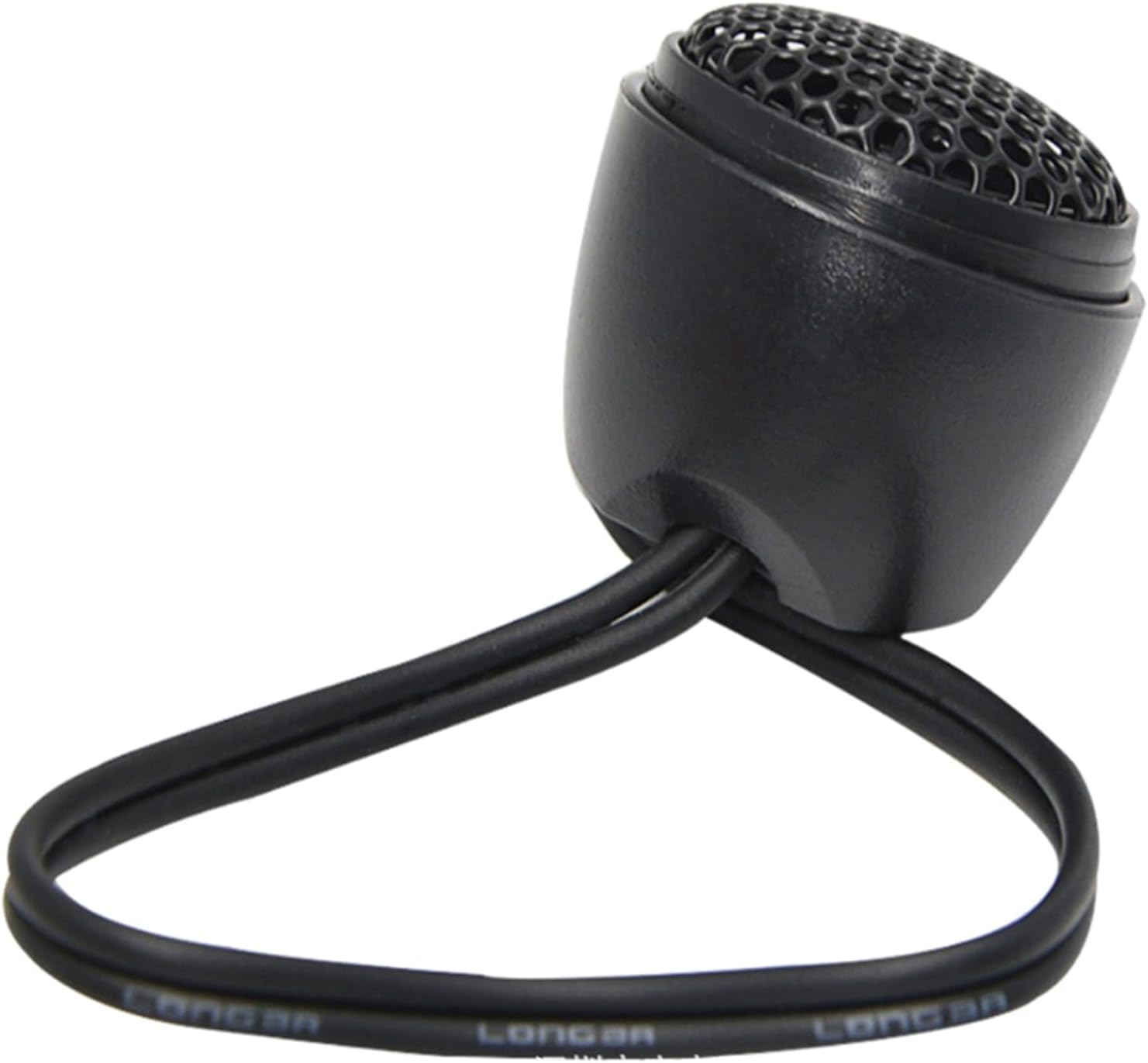 2PCS Car Speakers Set 4Ohm Impedance Enhances Auto Sound Modification General Auto Tweeters Simple Installs For Vehicle Fit High Frequency Car Loudspeaker Pair