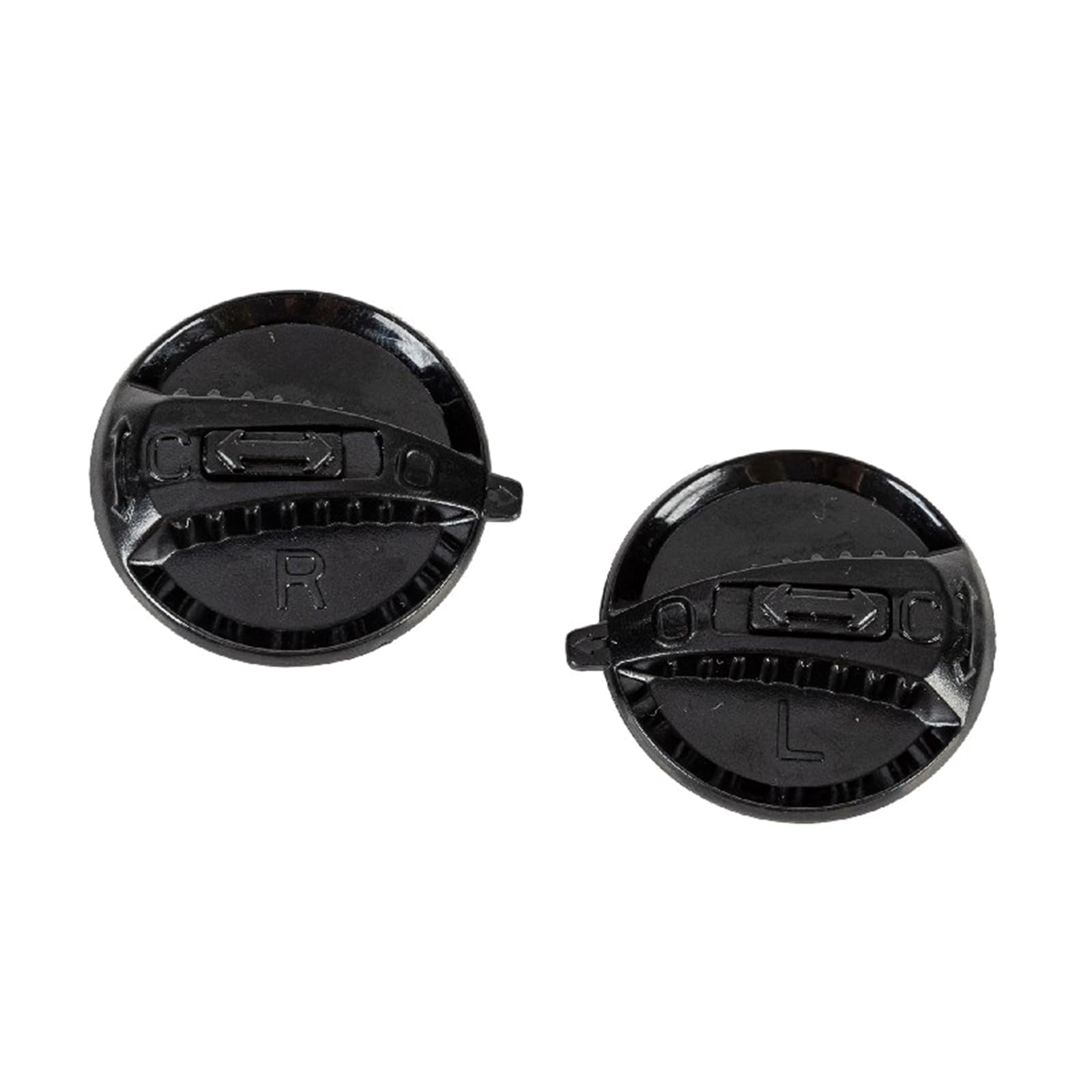 Viseras de Casco Escudo Placa Base Soporte de Lente Para Casco FF300 FF325 Piezas de Reemplazo Soporte Base