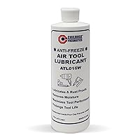 Vista 1 de Coilhose Pneumatics ATL016W Lubricante de Aire para Herramientas de Invierno, Botella de 16 onzas