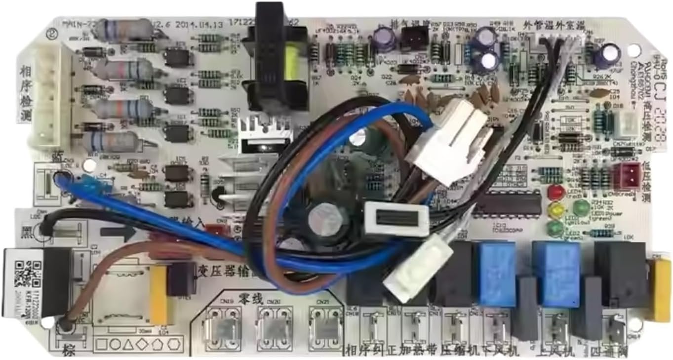 for Air Conditioning Indoor Unit Motherboard KFR-120W/S-570L(X) Circuit Board Control Board