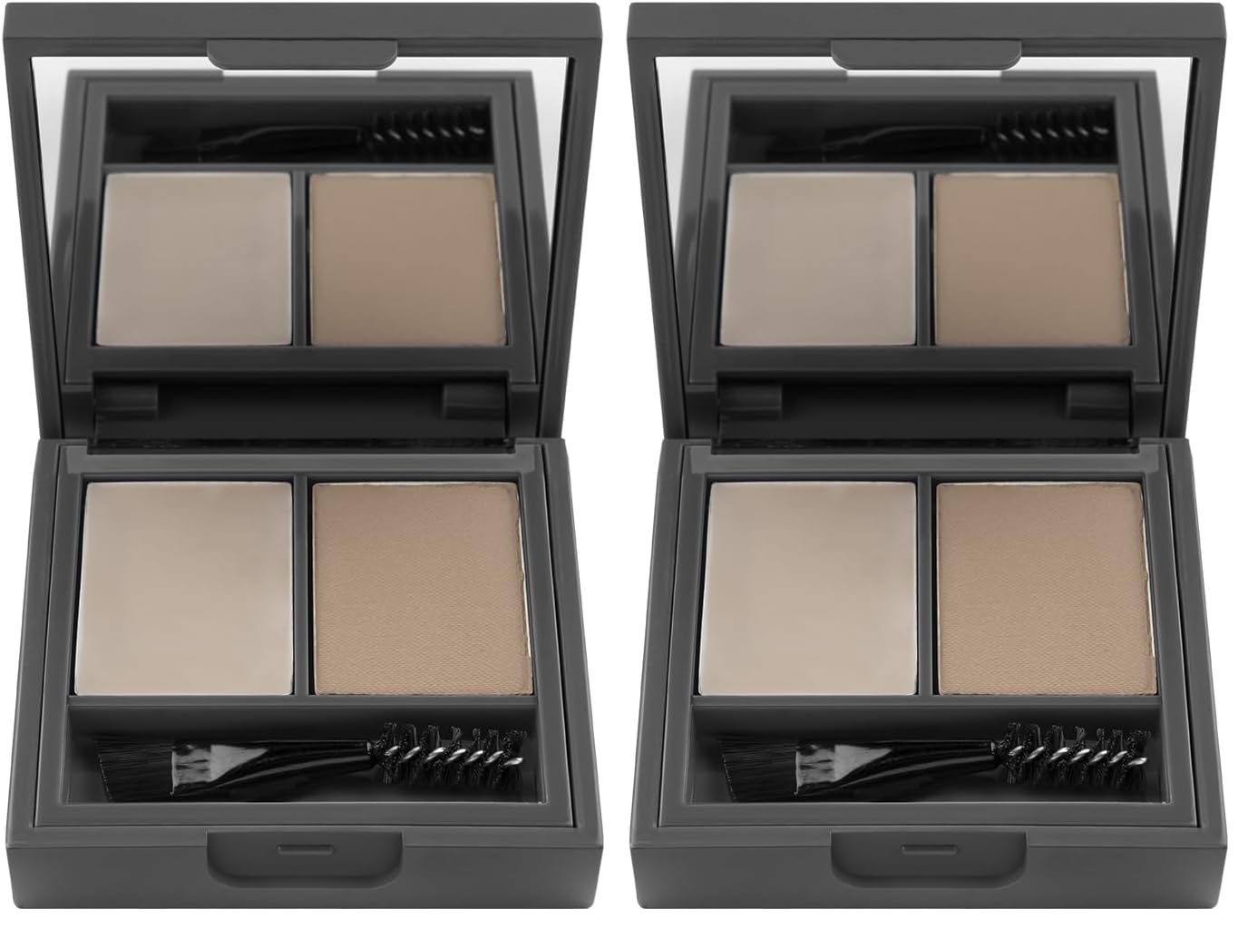 ALIX AVIEN Şekillendirici, Belirginleştirici Açık Kahve Kaş Sabitleme Farı-perfect Fix Brow Palette 701 Brown (2 paketi)