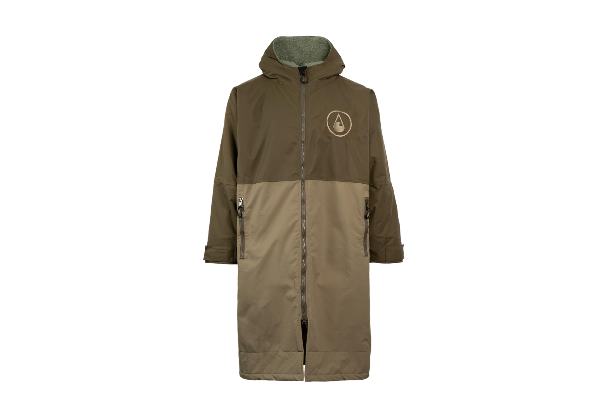 WAVE HAWAII Storm Robe Yukon, wasser- und winddichter Wickelmantel