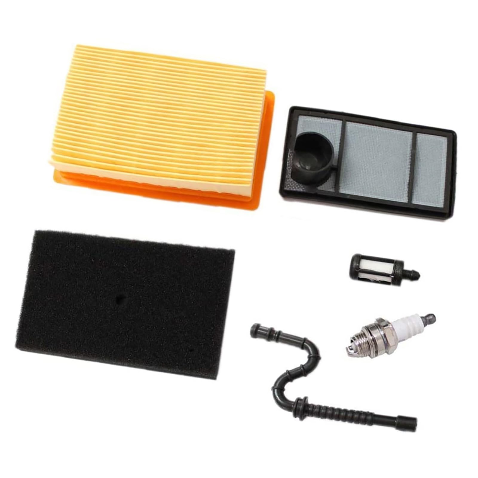 Air Filter Replacement Kits for TS400 BR350 BR430 BR450 SR430 SR450 Concrete and Blower Models Accessories Chainsaw Blower Replacement
