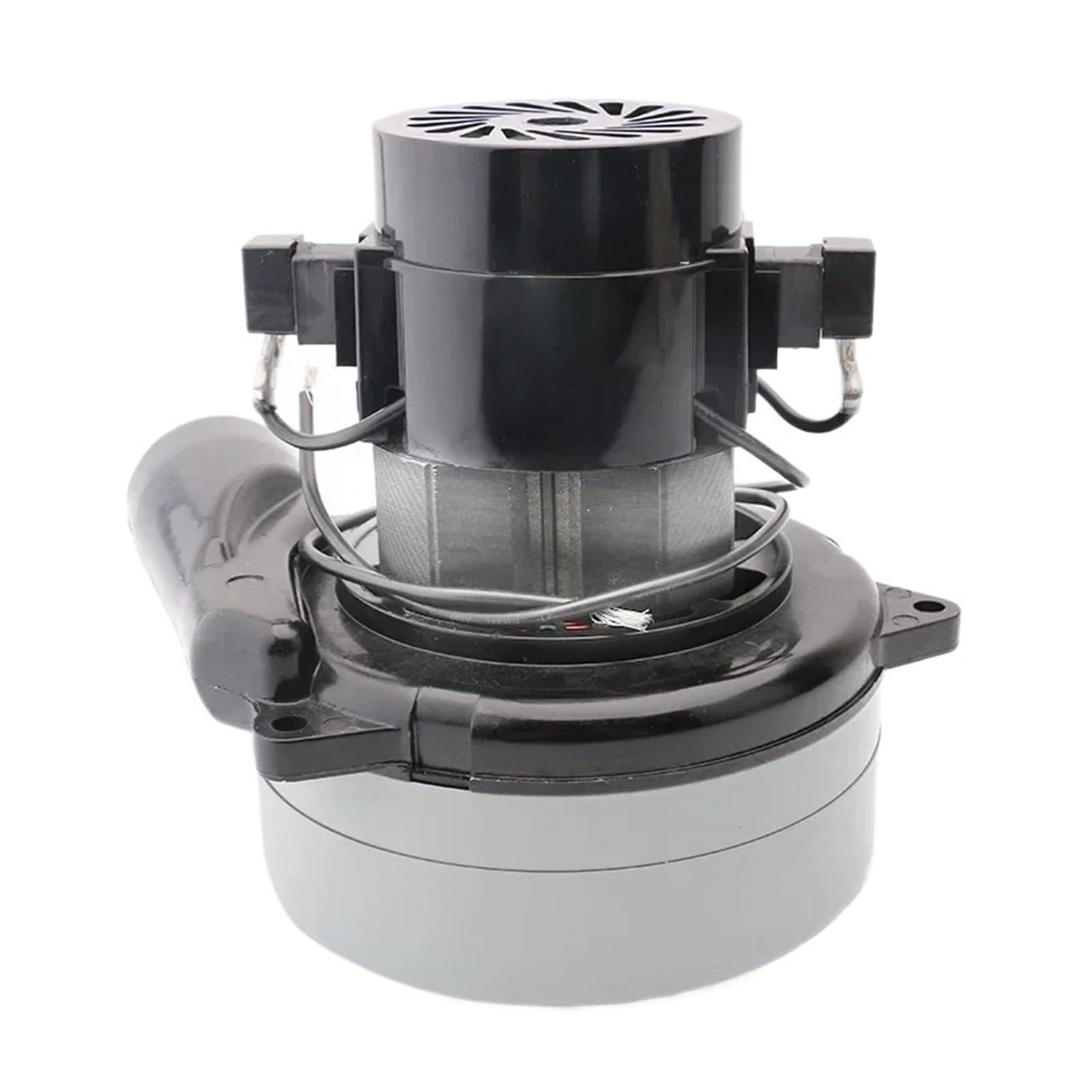 Moteur aspirateur industriel 220V 1200W en cuivre pour scie