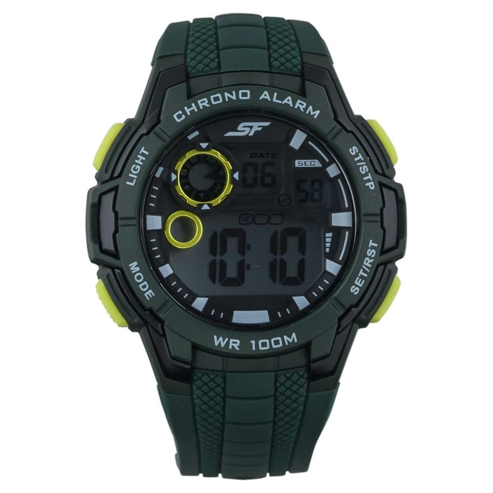 SF Atomic Digital Black Dial Mens Watch - 77097PP02 / 77097PP02 (B07ZTMGML1) Amazon Price History, Amazon Price Tracker