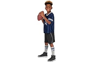 Kids Cowboys Jersey Toy Set with Eye blacks and Socks