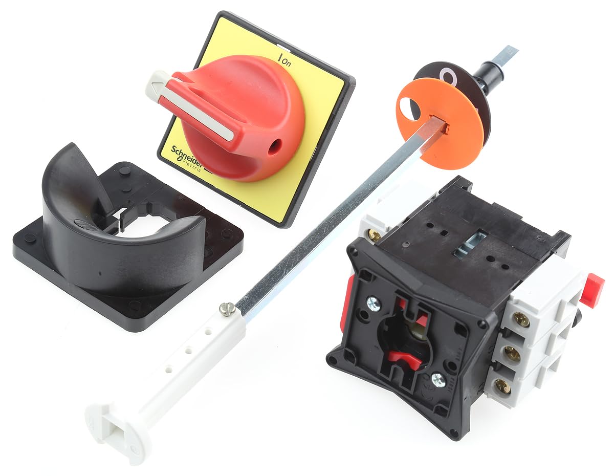 INTERR. SECC. VARIO 40A TRIP. M.EXTER.