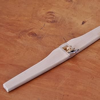 Amazon | 曲線や曲面を削るに適した南京鉋 15㍉ | 面取かんな