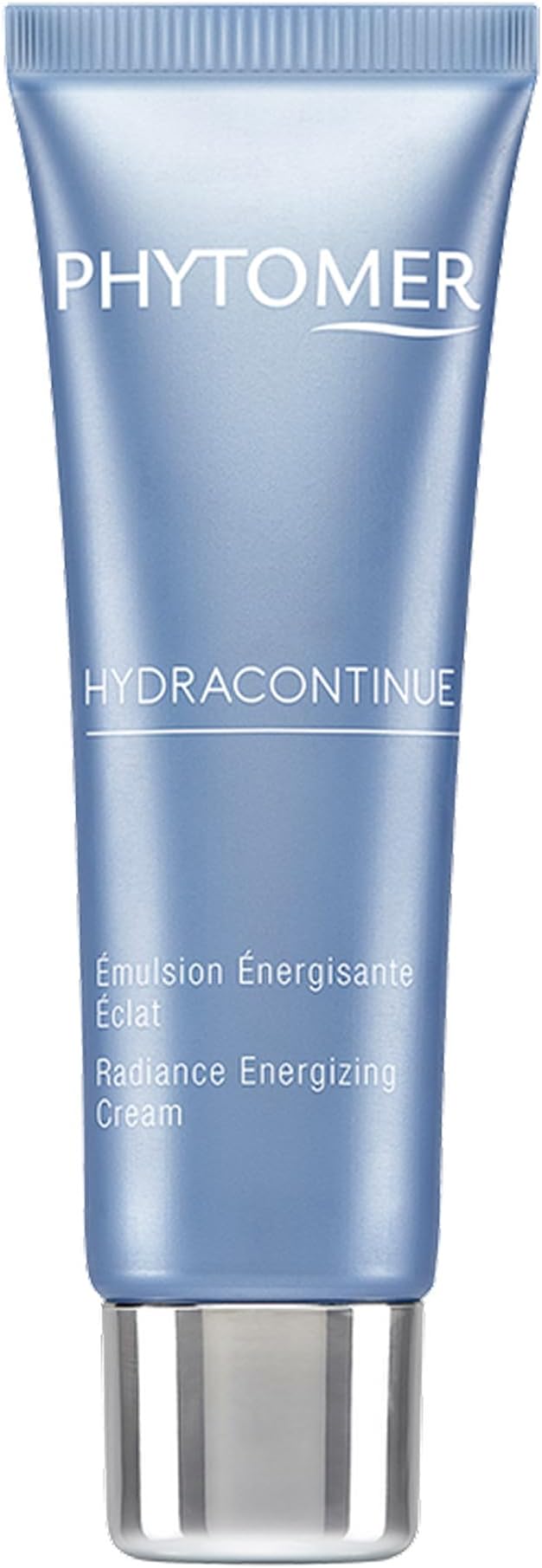 Hydracontinue Radiance Hydrating Face Cream | Energizing & Restoring Face Moisturizer | Relieve Dry Skin | Lightweight Moisturizer for All Day Hydration | 50ml