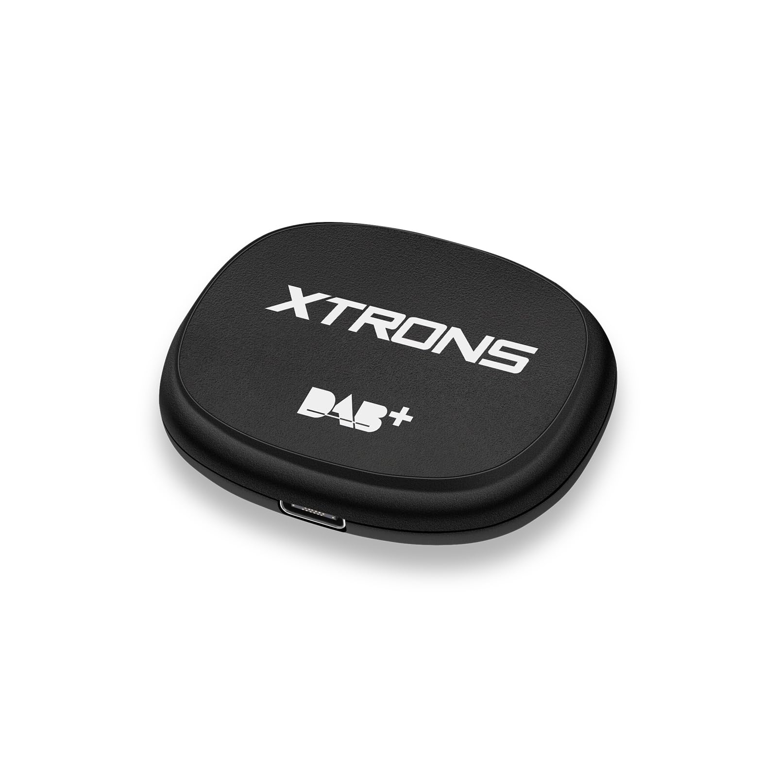 XTRONS Sintonizador de radio digital USB DAB+ receptor USB, caja adaptadora de radio de coche DAB+ para unidad principal estéreo de coche Android