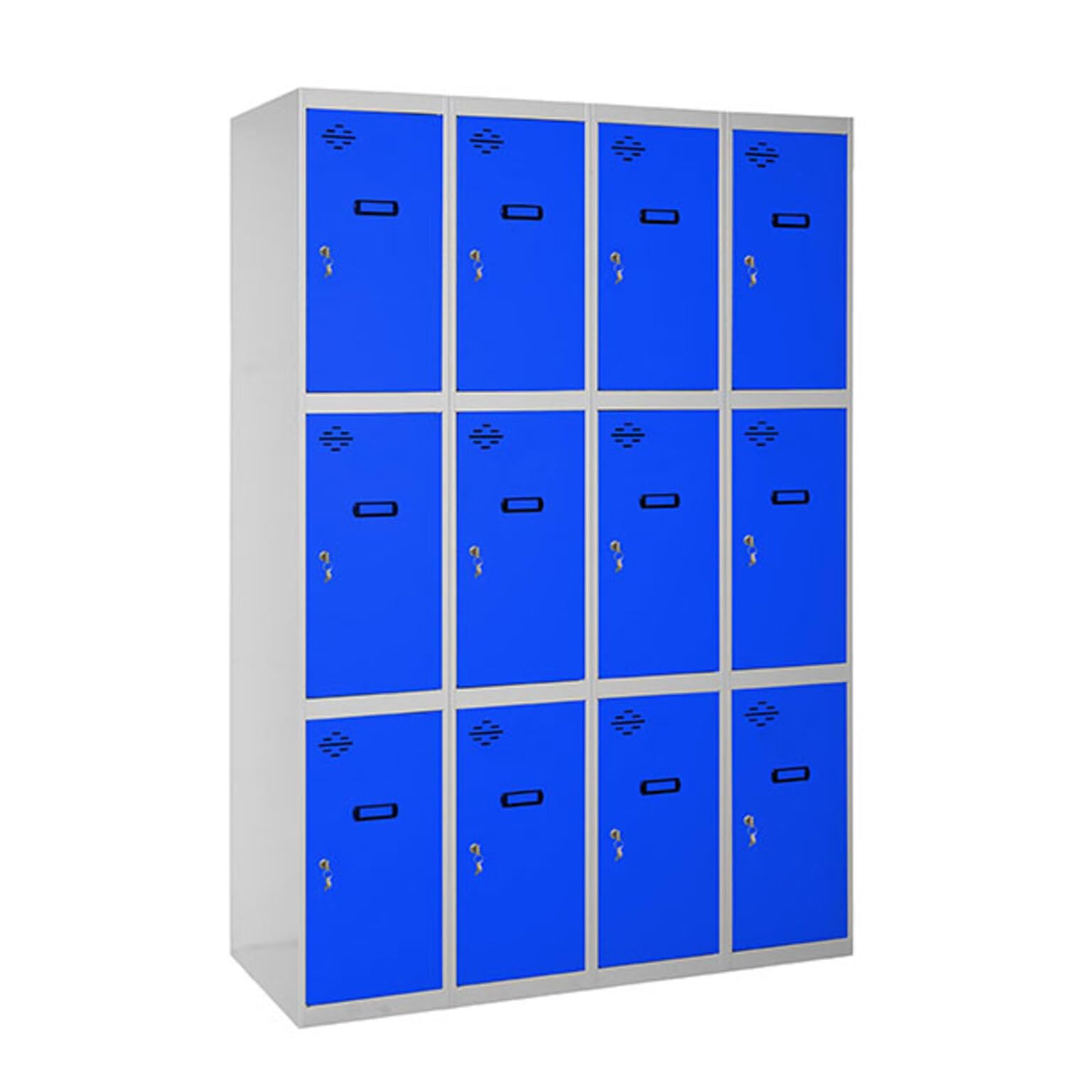 Simon Rack Taquilla Vestuario 3 Puertas 1800x1200x500 mm - Simonlocker