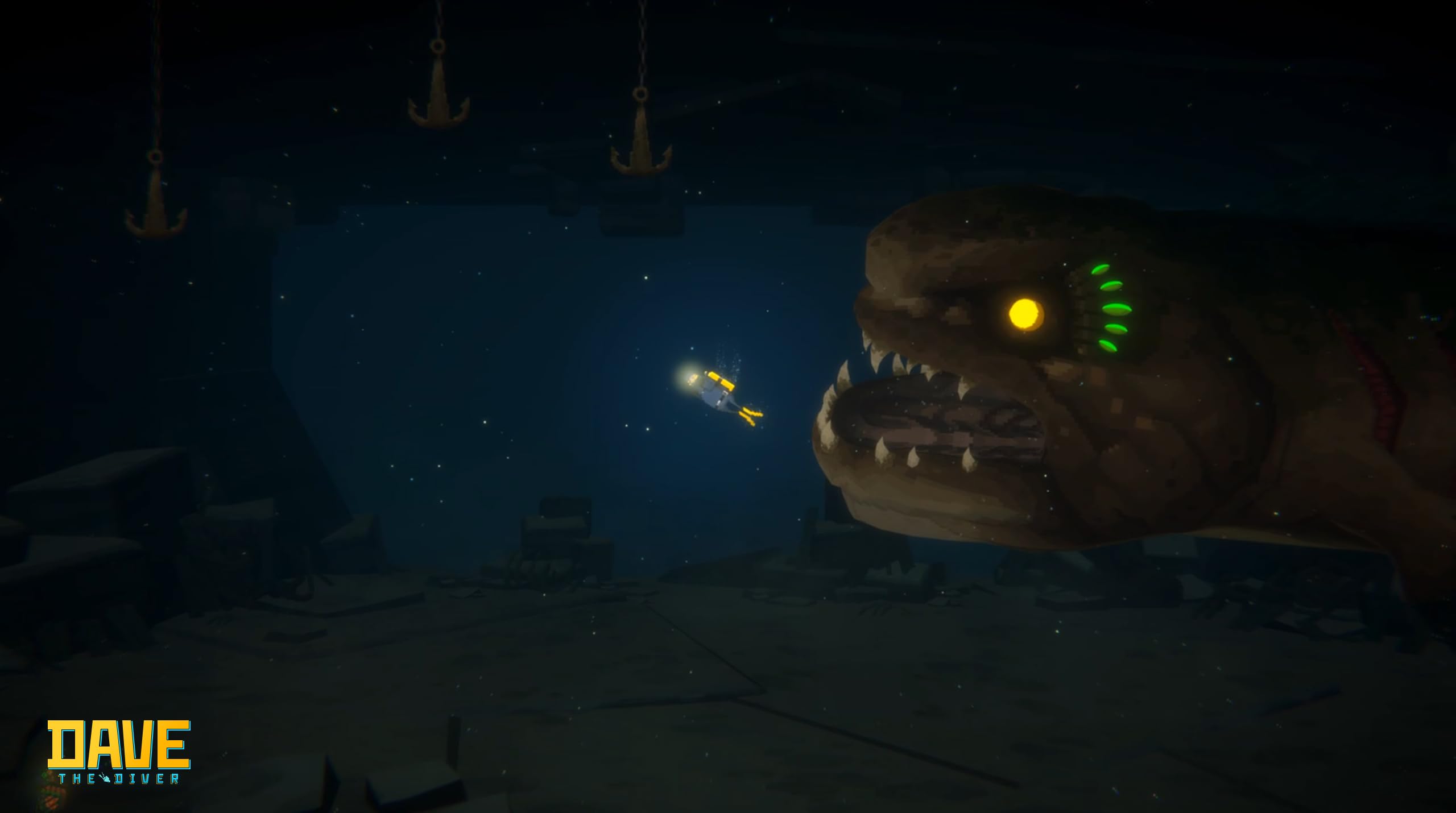 Dave the Diver Collector Edition Playstation 5