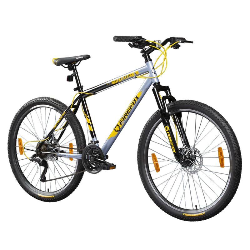 Bad attitude 6 cycle with 21 speed gears with dual disc brakes with front suspension for age group 12+ (B0BMB9VXRY) Amazon Price History, Amazon Price Tracker
