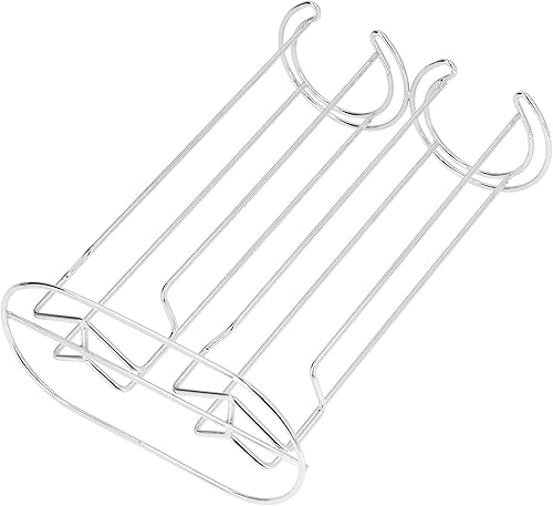 Miniatura 2 de Coffee Capsule Stand Decorative Keep Organized 35 Capacity Metal Coffee Pod Holder for Shop for Office