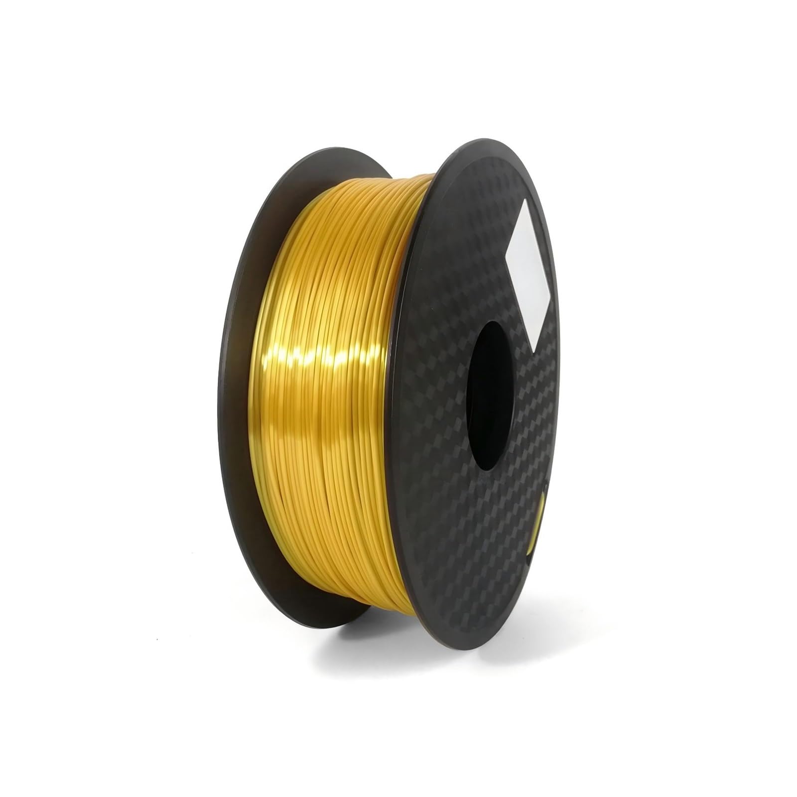 PLA Silk 1.75 3D Printing Filament FDM Imitation for Pens(Golden)