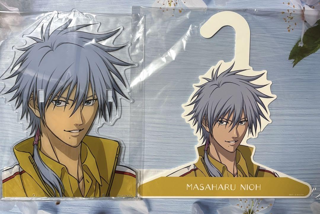 テニプリ JF2014 仁王 仁王雅治 | テニプリの宮