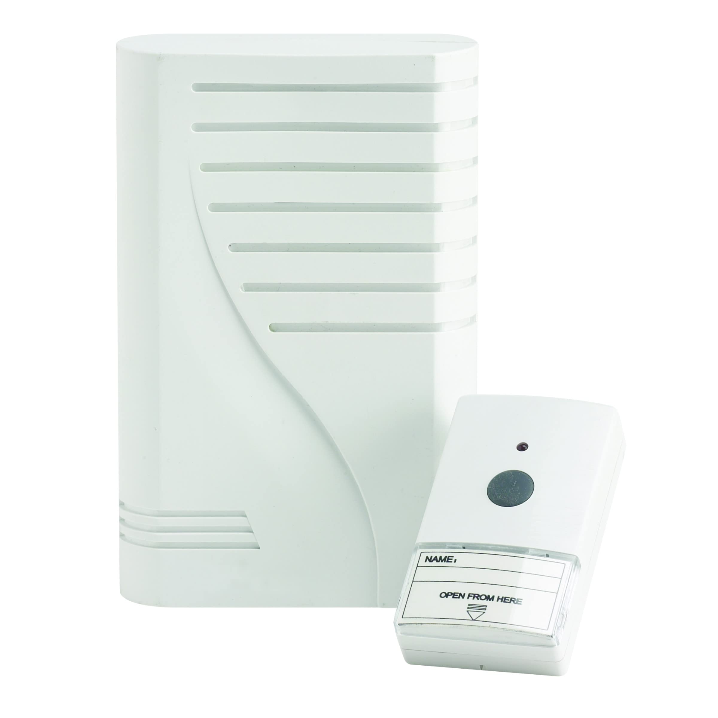 HPM Long Range Wireless Door Chime