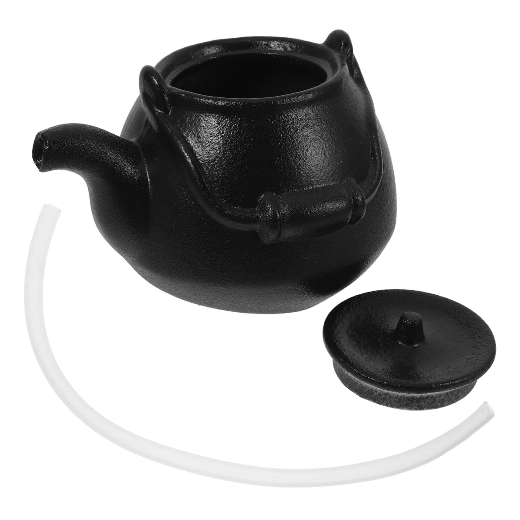 HEMOTON Landscape Waterfall Decor Ceramic Fountain Spitter Accessory for Outdoor and Gardens