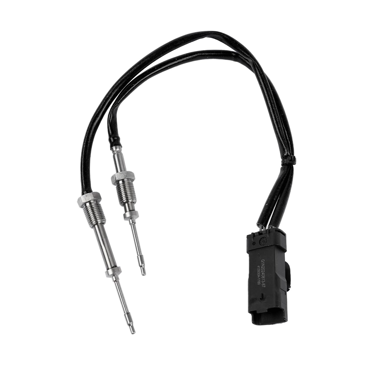 Bisenya Abgastemperatursensor Temperatursonde Ersatz für Jumper Boxer 2.0 2.2 BlueHDi 2015-2023 9814103480