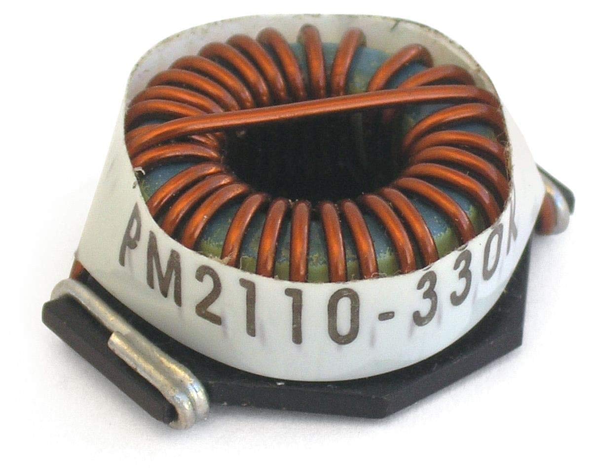 BOURNS JW MILLER PM2110331KRC INDUCTOR, 330UH, 3.2A, 10 (1 piece