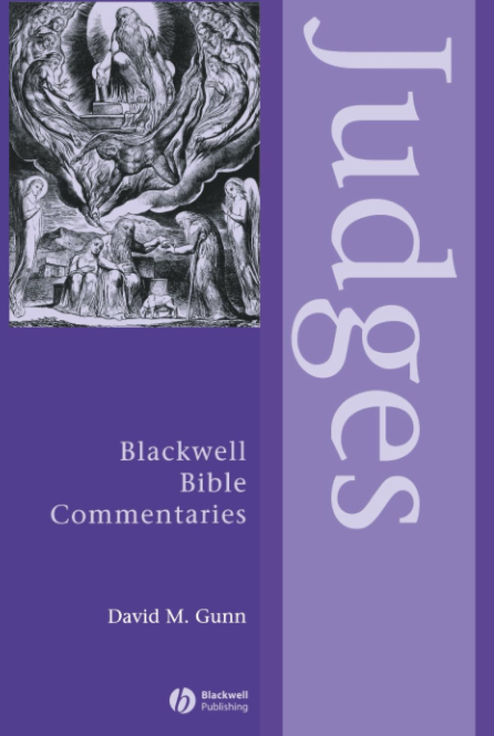 Buy Judges (Blackwell Bible Commentaries) — BookShops.in