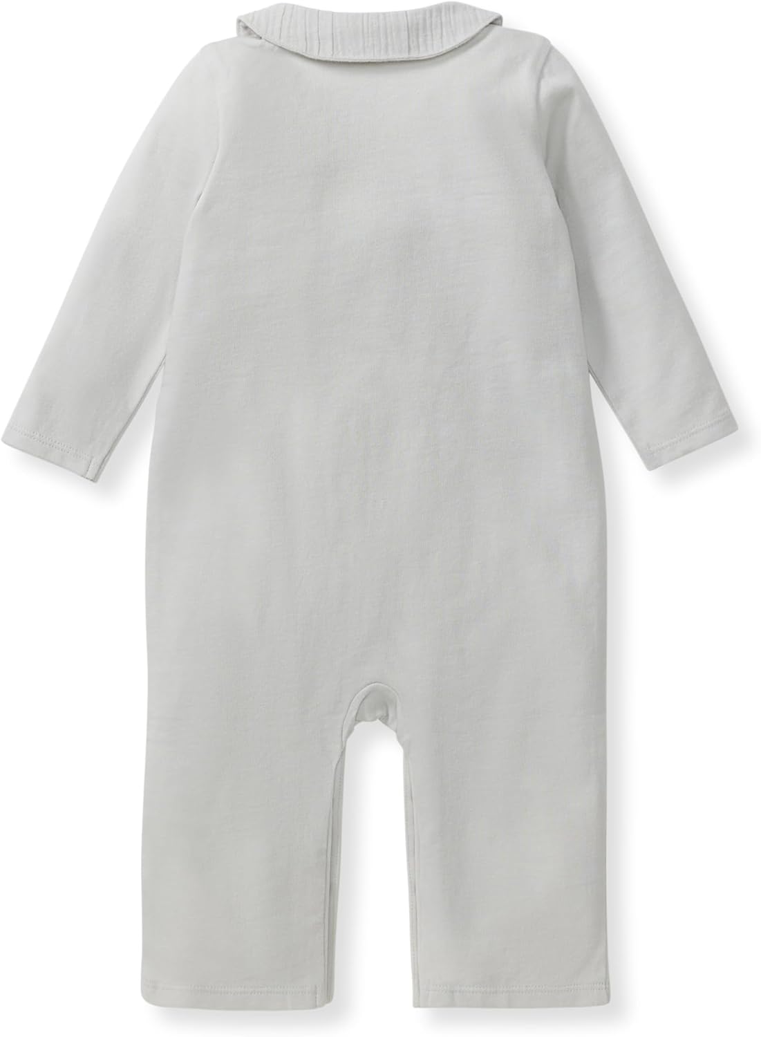 Burt's Bees Baby Boy Infant Jumpsuits - 100% Organic Cotton Breathable Jumpsuit Coveralls for Boys Preemie to 24 Months - Image 2
