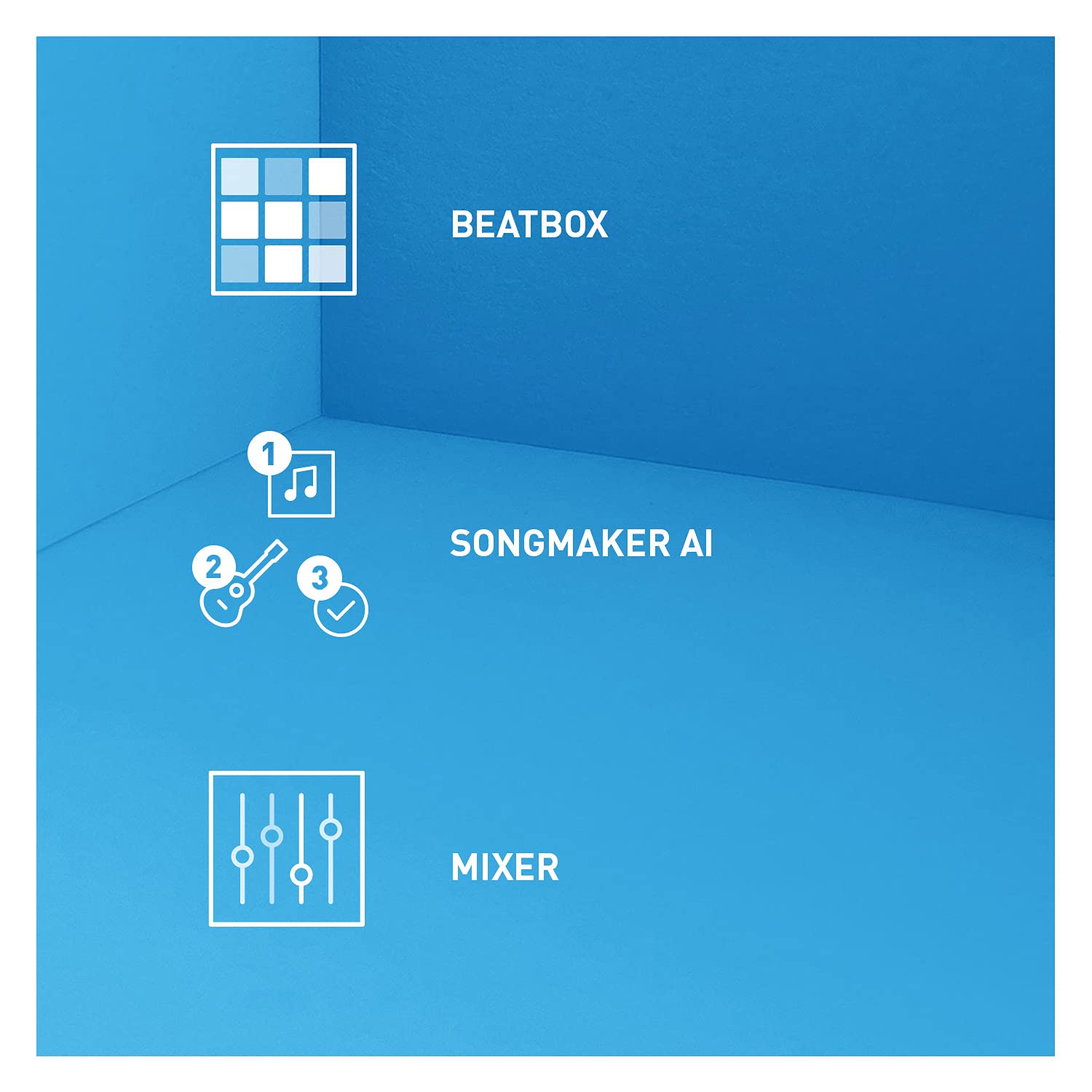 Music Maker Plus Edition 2022: Professional sound for creative music production