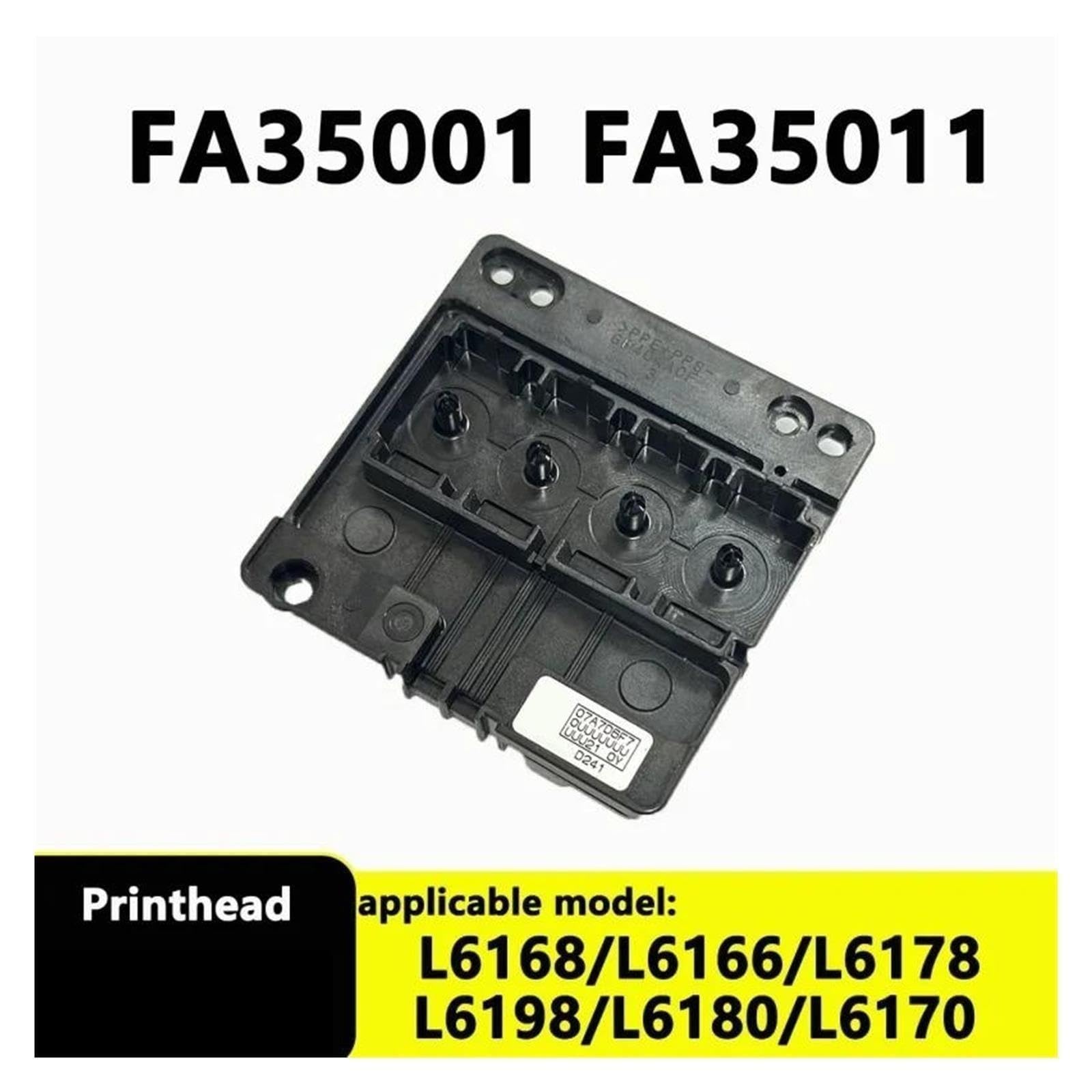 Generisch FA35001 Druckkopf, kompatibel mit Epson, L6160 L6161 L6166