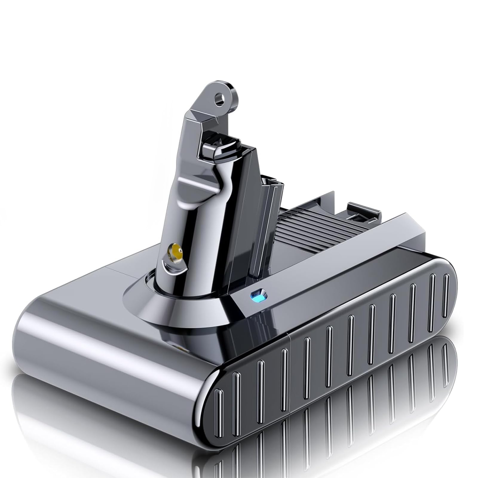 Photo 1 of Bonacell Upgraded Replacement for Dyson V6 Battery 7000mAh V6 Battery 21.6V Compatible with Dyson DC58 DC59 DC61 DC62 DC72 DC74 SV03 SV04 SV05 SV06 SV07 SV09 Series Cordless Vacuum Cleaner