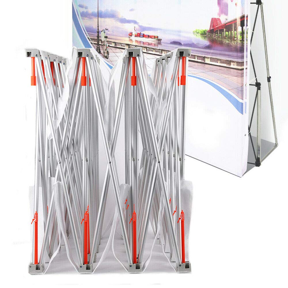 Buy Display Booth Frame, 10x8FT Trade Show Exhibit Booth Frame Tension