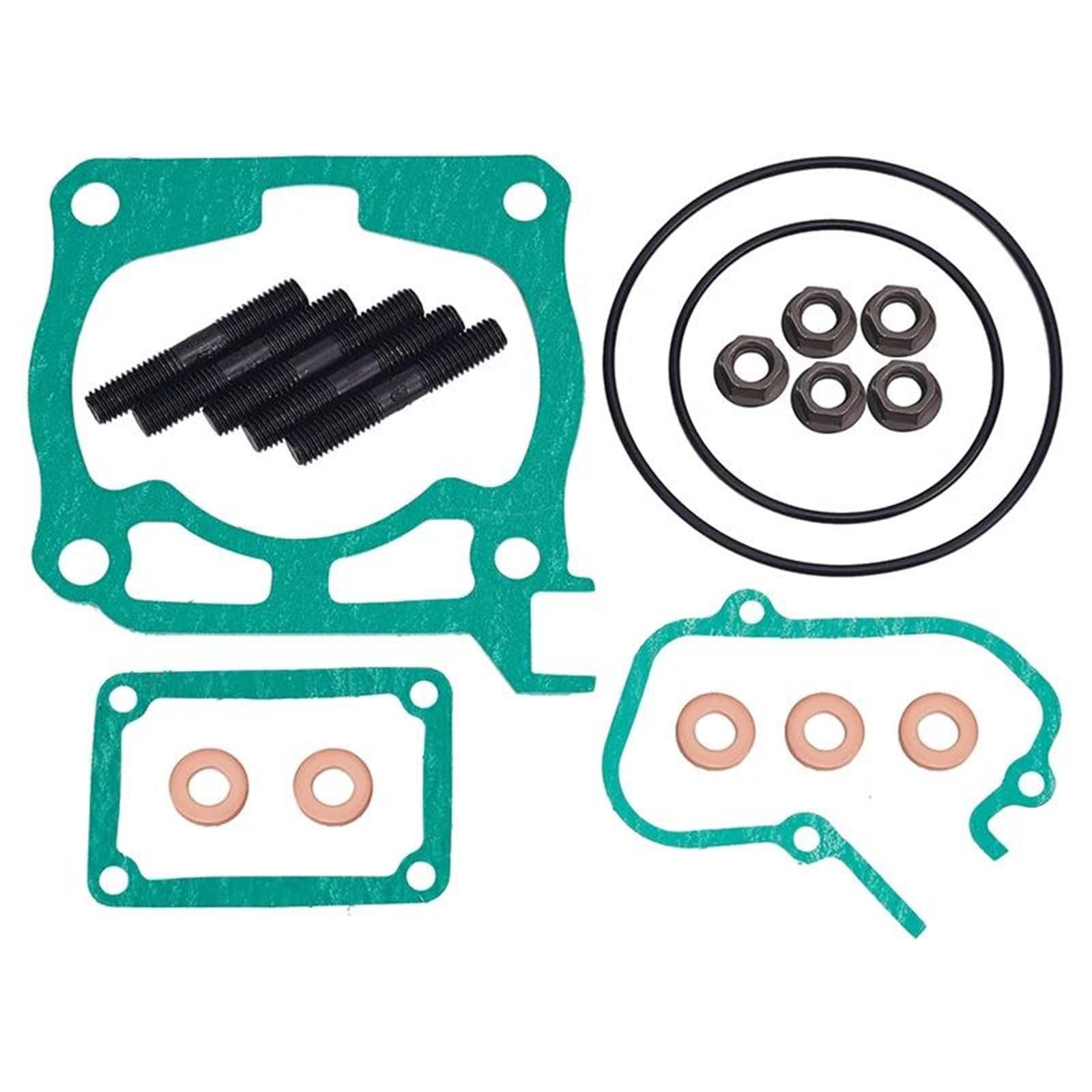 Tappetino Per Revisione Motore Moto Kit Completo Guarnizioni Testata Cilindro Per Yamaha YZ125 YZ 125 2005 2006 2007-2022