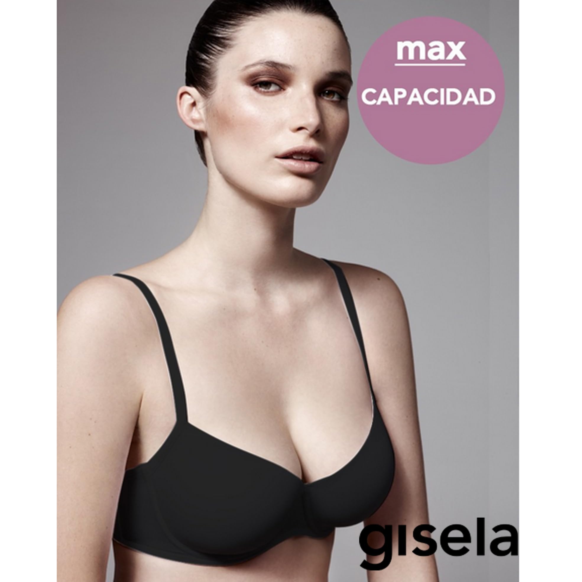 GISELA Sujetador Capacidad Copas C y D