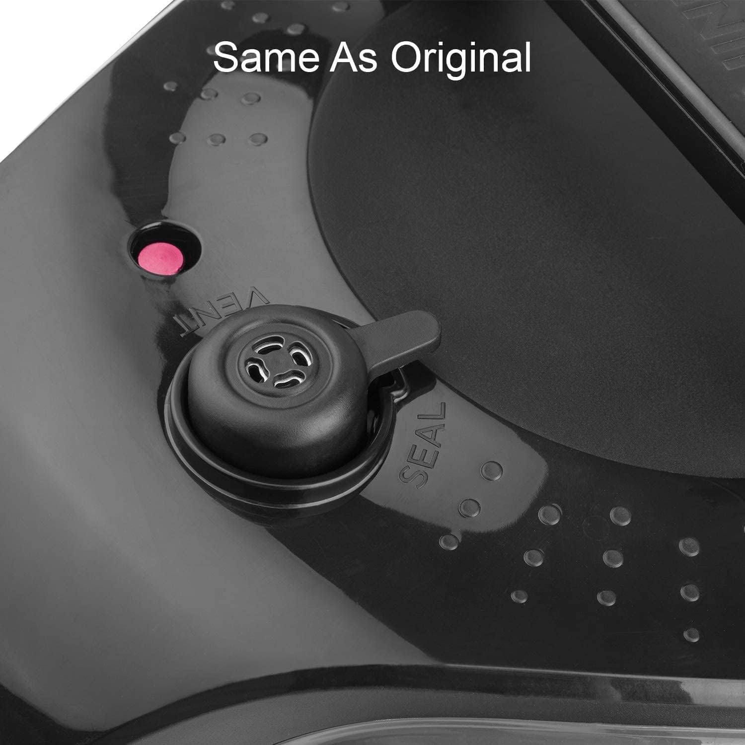 Steam Release Handle Steam Valve for Ninja Foodi OP301 9 in 1/6.5 Quart OP401 12 in 1/8 Quart, for Ninja Foodi Pressure Cooker Valve Replacement Part Accessories