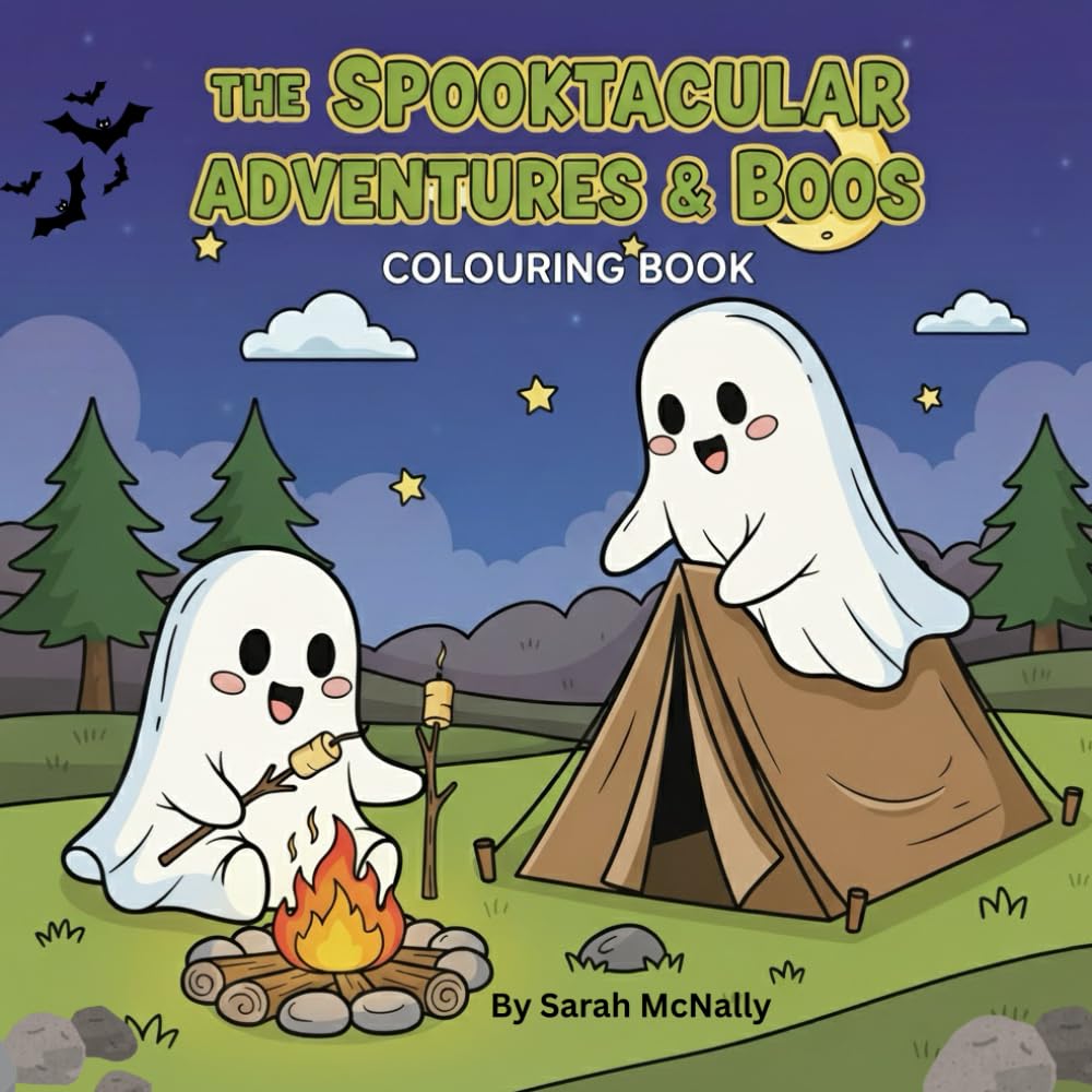 The Spooktacular Adventures & Boo's