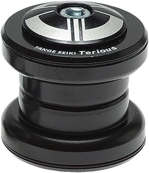 Tange TNG TE36STR BLK HDN07900 Size 1.1/8A Head Type Black Headset