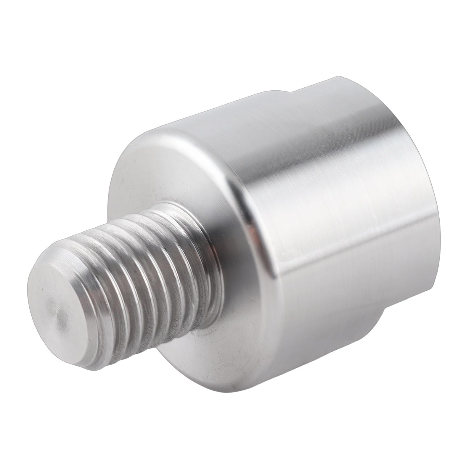 Adaptateur de broche M30 x 3.5mm vers 1 pouce haute durabilité en acier allié